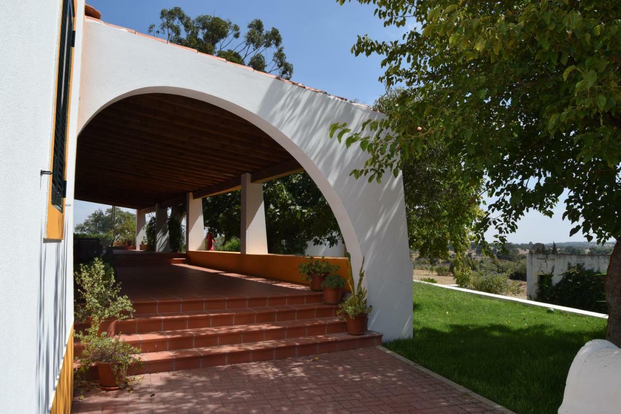 Вилла Quinta Da Aurora Эвора Экстерьер фото