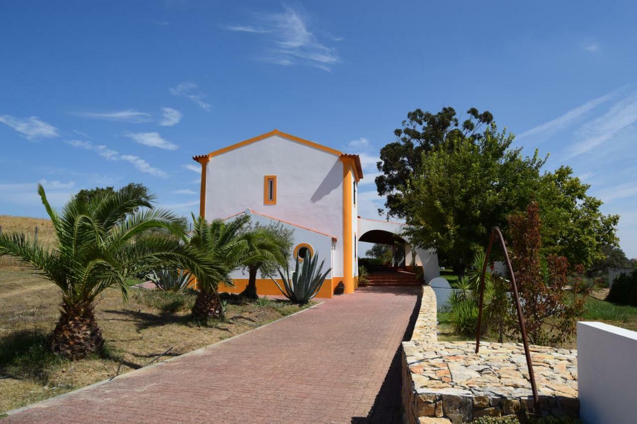 Вилла Quinta Da Aurora Эвора Экстерьер фото