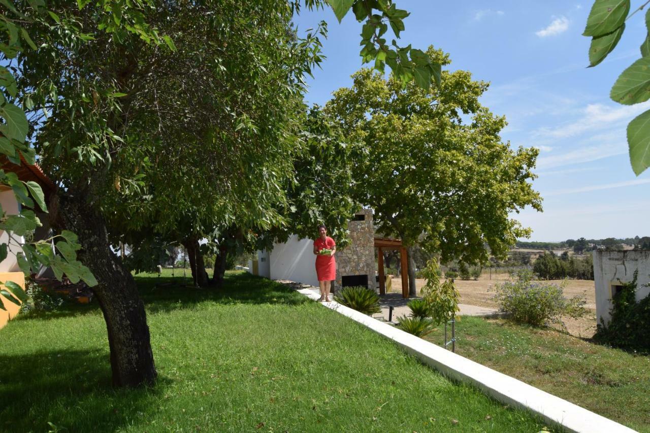 Вилла Quinta Da Aurora Эвора Экстерьер фото