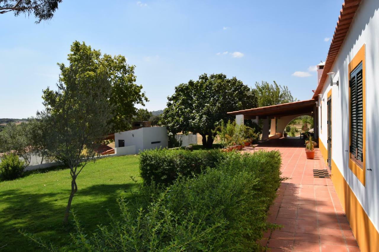 Вилла Quinta Da Aurora Эвора Экстерьер фото